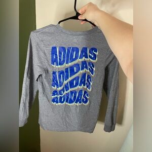 Adidas long sleeve shirt